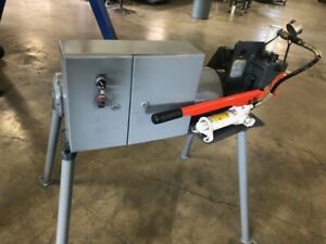 Gruvlock Roll Groover