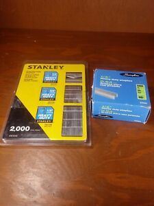 Swingline S.F 39 Heavy Duty Staples 0.25 25 Sheet Capacity 5000 Staples AND MORE