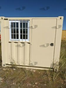 10ft Container office