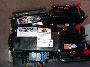 6FLOJET Bag In Box Pump, BNB, T5000153, High Altitude Applications, New outofbox