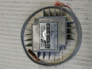 HOFFMAN #830AA,HEAD PRESSURE CONTROLLER 208/240VOLT,CONDENSOR FAN CONTROLLER