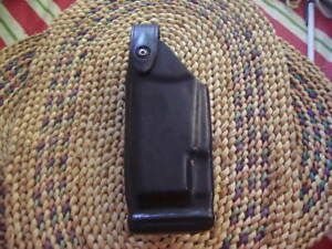 Safariland X26P X26 P Taser Duty Holster 6520 SLS EDW LEVEL II Matte Black LH