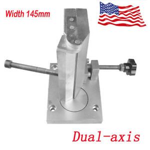 Dual-axis Metal Channel Letter Angle Bender Tools, 145mm Width Bending Tools USA