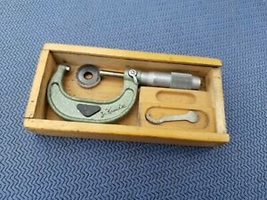VIS Outside  micrometer  1&#034; to 2&#034;