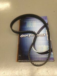 RAYCO RG 50 STUMP GRINDER CUTTER WHEEL DRIVE BELT PART# 750605