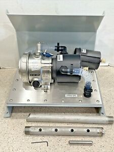 *NEW* DET-TRONICS PIRECLA4A2W1 IR Gas Detector W/ Q900 Duct Mounting Kit  PIRECL