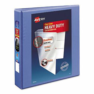 Avery Bndr,Hd,Vw,1.5&#034;,Prwkle 17553 17553  - 1 Each