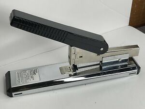 THE BATES MANUFACTURING COMPANY 213HD HEAVY DUTY STAPLER