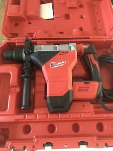 Milwaukee 5546-21 1-3/4” SDS Max Rotary Hammer - New!!