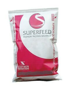 Equine/Cattle/Bovine Deca D200lb Feed Bags. Great to bulk livestock.