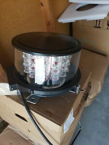 ITL IFH-1700 Red LED Beacon (tower light, obstruction light)