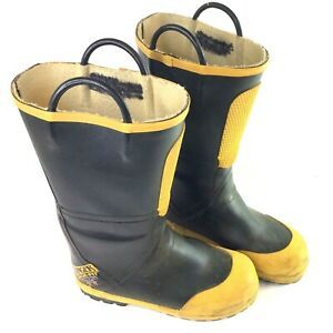 Ranger Men&#039;s Shoe Fit Firewalker Fire Fighter Boots Size 8~Free Shipping