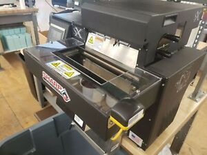 Sharp SX Bagger Autobag AutoBagger Automated Packaging System With Label Printer