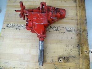 Chicago Pneumatic Tool Co. Power Vane Morse Taper Drill , 3270R250