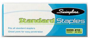 S7079350R Staples, 1/4-In., 5000-Ct. - Quantity 6