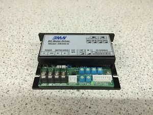 3Men Technology DB300-0 Brushed DC Motor Driver