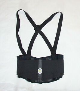 Ergodyne ProFLEX 2000SF Back Support Brace Belt - Size Medium, Black