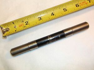 Standard, End Measuring Rod, PRATT &amp; WHITNEY 6.000&#034; End Measuring Rod, USA