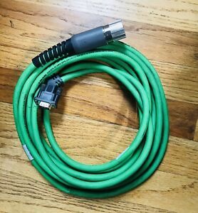 Allen-Bradly Kinetix 20 Feet Cable E341876 22 AWG With Both Ends Connectors