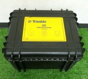Trimble Hard Case For GCS900 Grade Control System