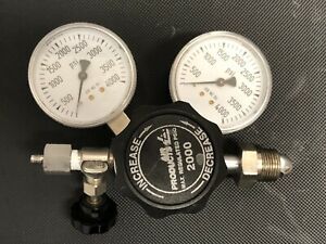 AIR PRODUCTS E13-N115, Regulator, 3000 PSIG - STAINLESS