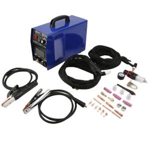 CT312 AC110/220V 3 in 1 TIG MMA CUT Welder Inverter Welding Machine 120A TIG/ MM