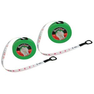 LEARNING ADVANTAGE  7610-2 LEARNING ADVANTAGE (2 EA) WIND UP TAPE MEASURE 33FT