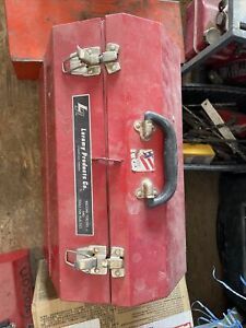Laramy Products Fabrication Kit Plastic Welder Welding Torch W/GAST COMPRESSOR