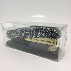 Target Home Supplies Work Office School Black And White Stapler Cute Cool HG1