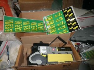 1 new mars mei  24v bill validator bill acceptor  vn 2702ru5 vnr recycler