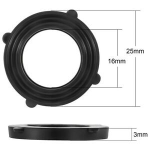 1/2&#039;&#039; 3/4&#034; O-Ring Hose Gasket Flat Rubber Washer for Faucet Grommet