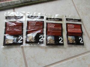 Remington 75429 Level 2  Power Loads Brown used in concrete &amp; cement 4 pack 10Pc