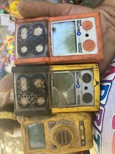 gas multi detector ventis lot not tested