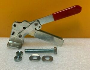 Destaco 229  1,000 lb Capacity, Vertical Hold-Down Clamp + Hardware. New!