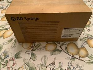 BD Leur-Lok 3ml Syringe - Box of 200 (no needle)