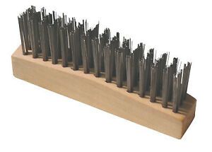 ANCHOR CARBON STEEL CHIPPING HAMMER BRUSH 94928  - 1 Each