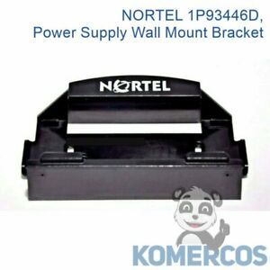 NORTEL 1P93446D,  Power Supply Wall Mount Bracket , New