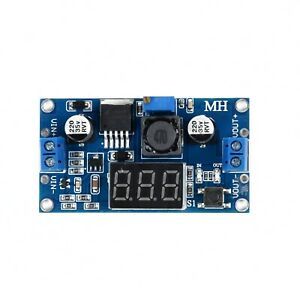 Voltage Regulator Power Converter DC 4~40V Adjustable Board New High Quality