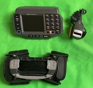 MOTOROLA SYMBOL WT4090-N2H1GER MOBILE COMP BARCODE  SCANNER RS409