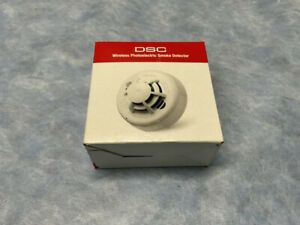 DSC WS4936 Wireless Photoelectric Smoke Detector