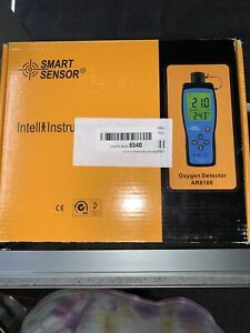 oxygen detector