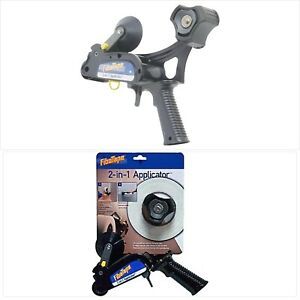 FibaTape FDW6725-V 2-In-1 Drywall Tape Applicator,
