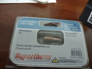 Hypertherm 220669 Electrode