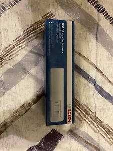 BOSCH DS160 High Performance Request-to-Exit Passive Infrared Detector, White