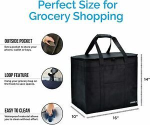 SMIRLY Large Insulated Bag Set Insulated Bags for Food Transport NEW FREESHIP