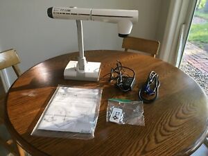 ELMO TT-12id Interactive Document Camera