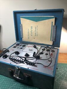 Conar Model No. 224 Vintage Tube Tester
