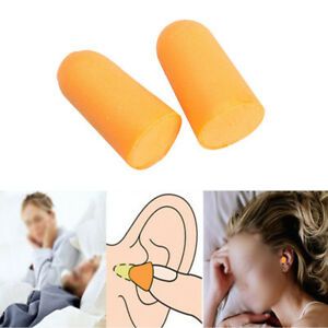 Kids Ear Protector Noise Preven Earplug Women 2PCs/box Durable Health Care YS