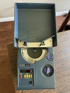 Scan Coin SC-303 Portable Coin Sorter/counter WORKING