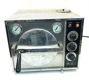 Pelton &amp; Crane Steam-Dry Sterilizer Dental Medical Heats, AS-IS needs servicing